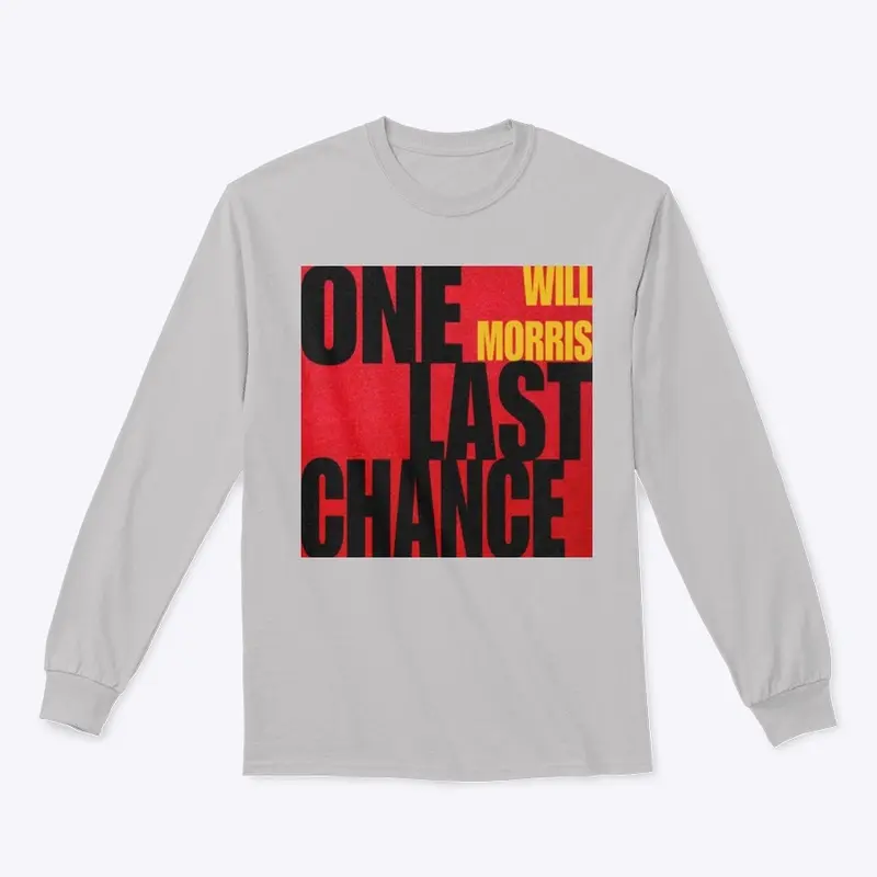 One Last Chance (Single)