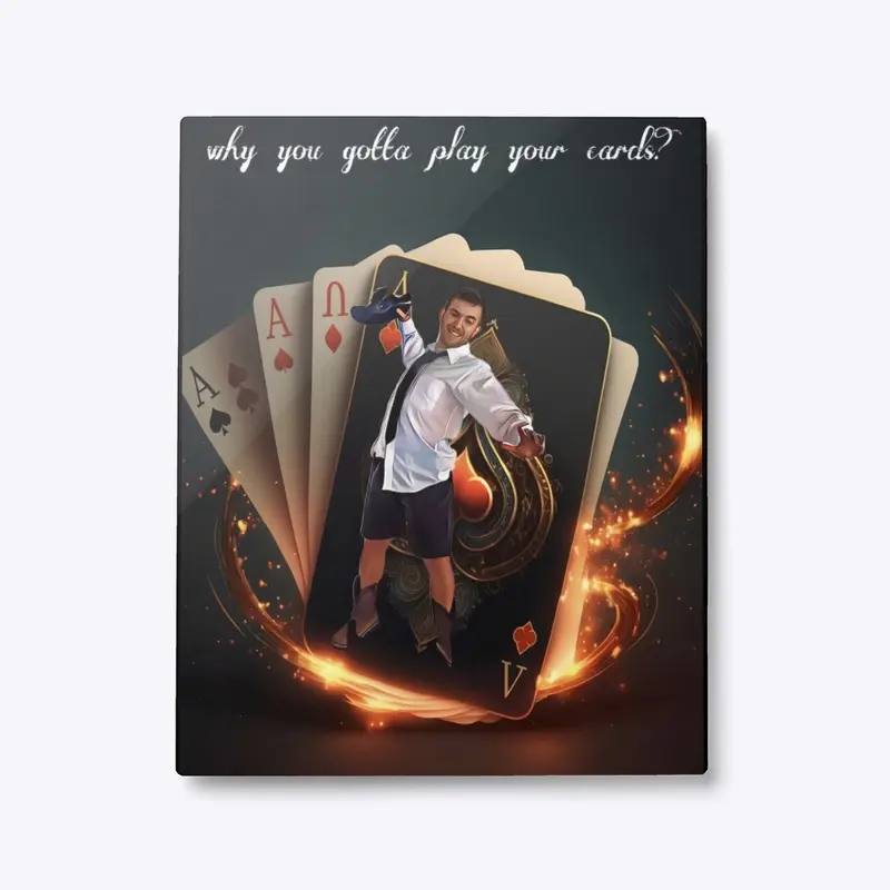 Play Your Cards