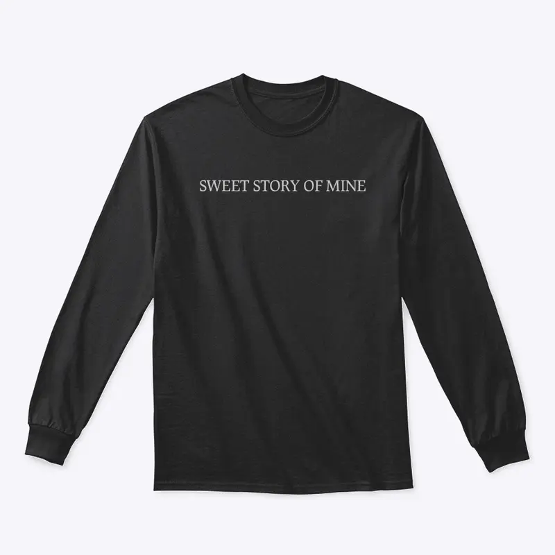 Sweet Story of Mine (Tracklist White)