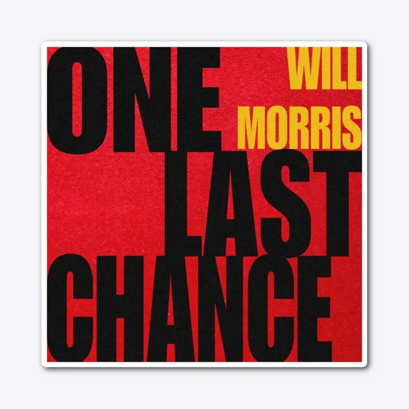 One Last Chance (Single)