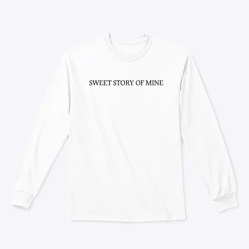 Sweet Story of Mine (Tracklist Shirts)