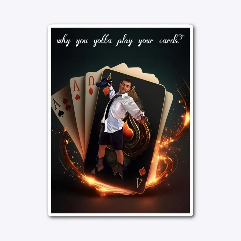 Play Your Cards