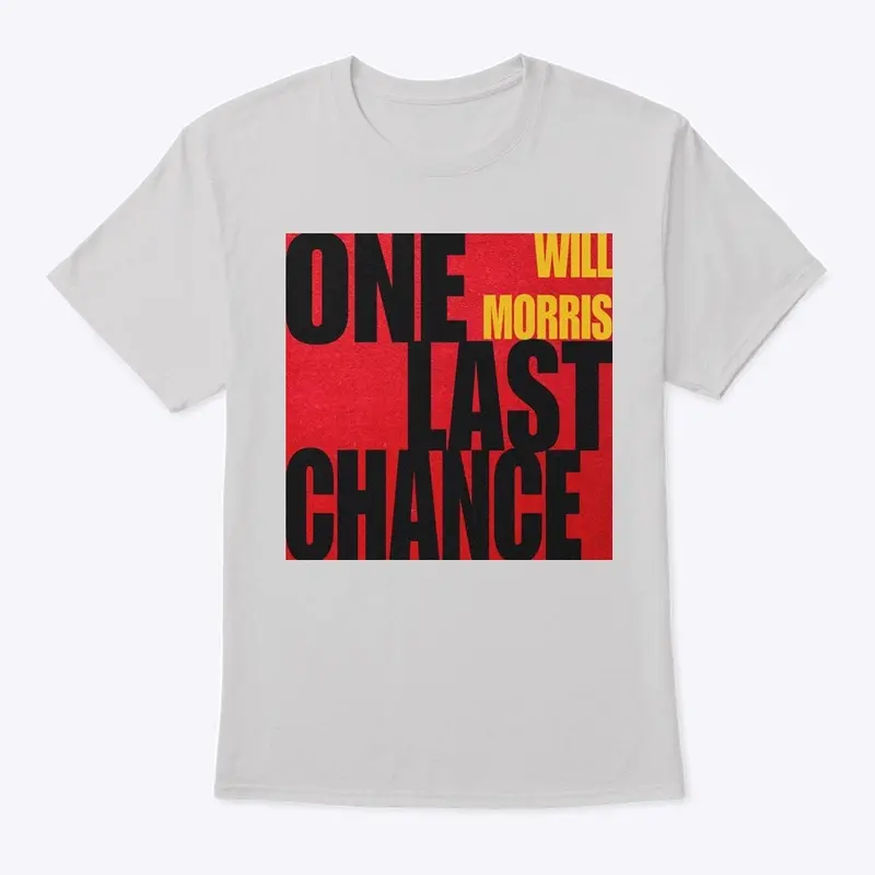 One Last Chance (Single)