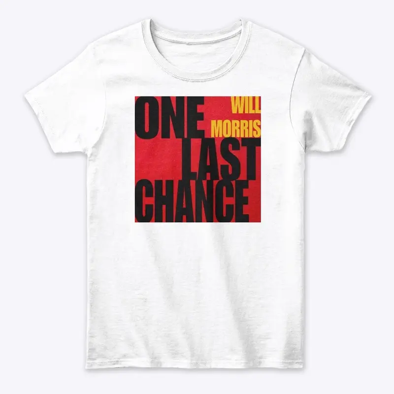 One Last Chance (Single)