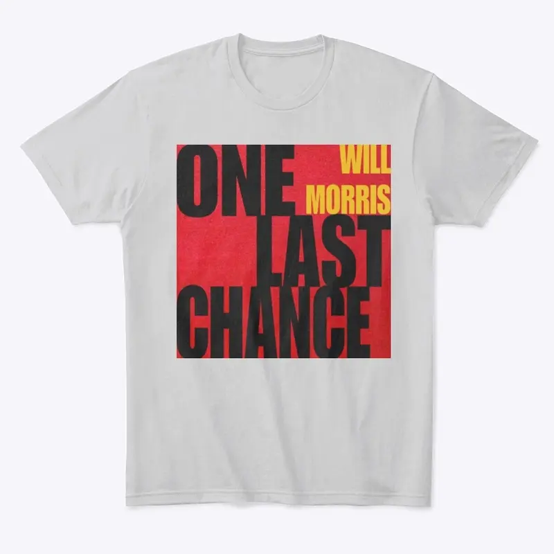 One Last Chance (Single)